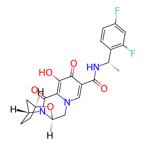 Chemical structure of BindingDB Monomer ID 330043