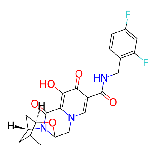 Chemical structure of BindingDB Monomer ID 330045