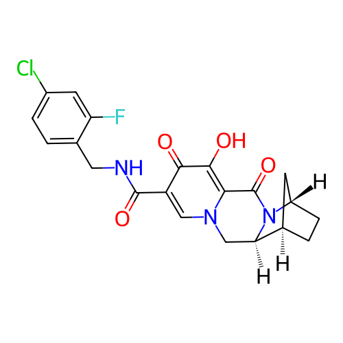 Chemical structure of BindingDB Monomer ID 330053