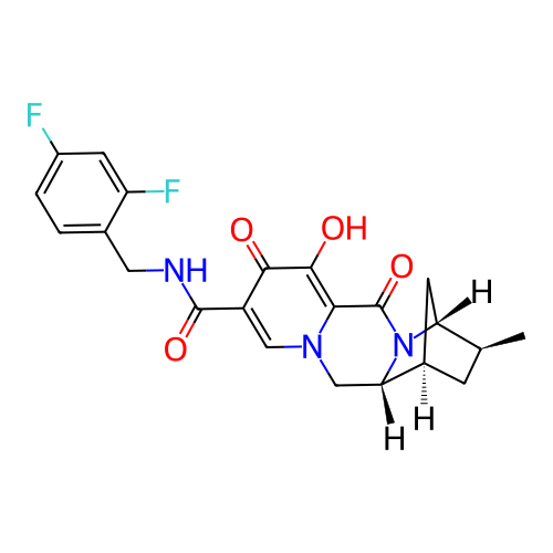 Chemical structure of BindingDB Monomer ID 330061
