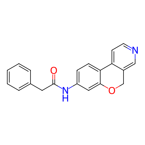 Chemical structure of BindingDB Monomer ID 330123