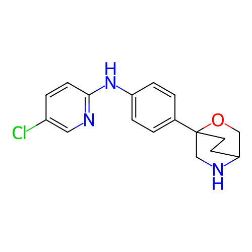 Chemical structure of BindingDB Monomer ID 330159