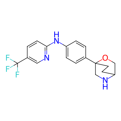 Chemical structure of BindingDB Monomer ID 330160