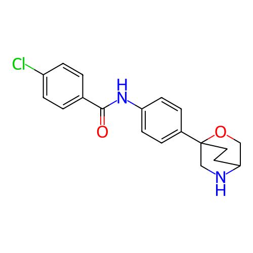 Chemical structure of BindingDB Monomer ID 330161