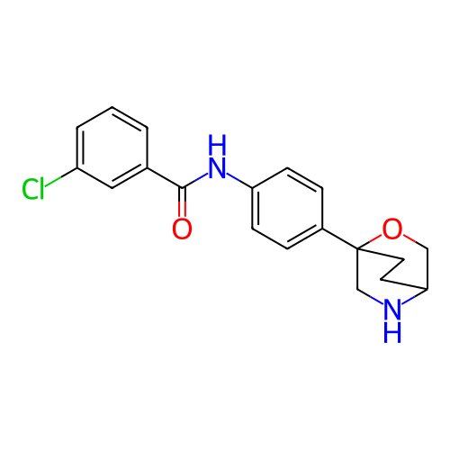 Chemical structure of BindingDB Monomer ID 330162