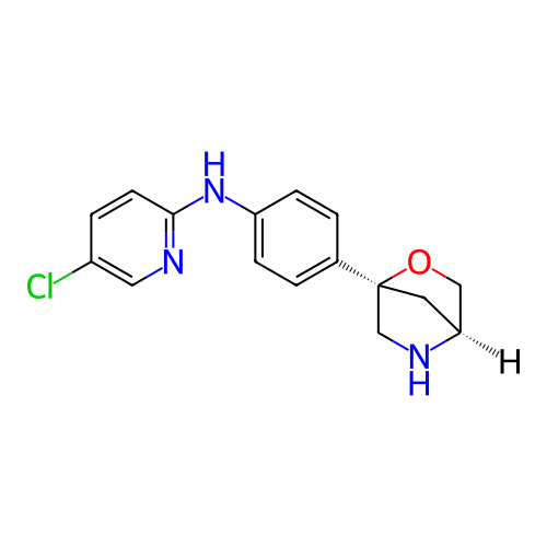 Chemical structure of BindingDB Monomer ID 330163