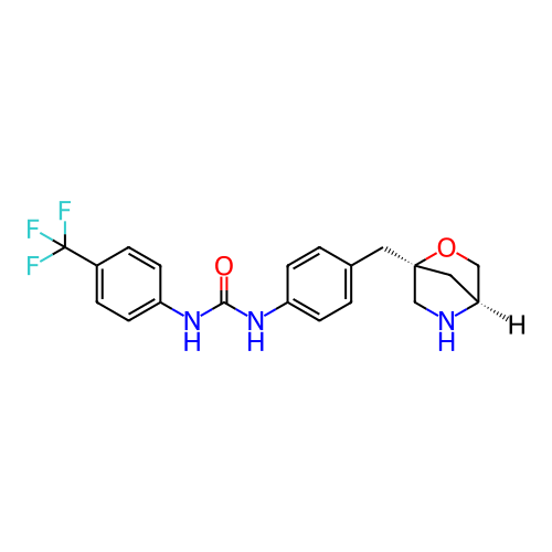 Chemical structure of BindingDB Monomer ID 330164