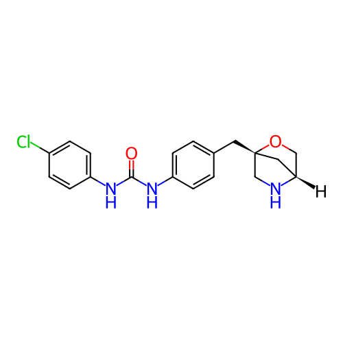 Chemical structure of BindingDB Monomer ID 330179