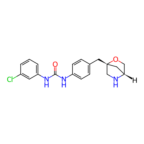 Chemical structure of BindingDB Monomer ID 330180