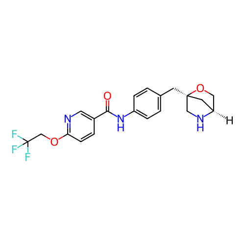 Chemical structure of BindingDB Monomer ID 330183