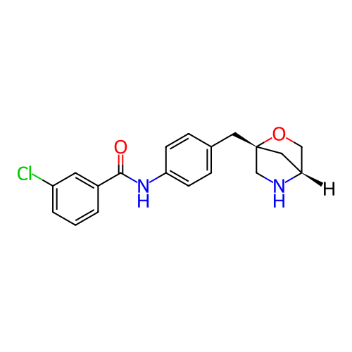 Chemical structure of BindingDB Monomer ID 330195