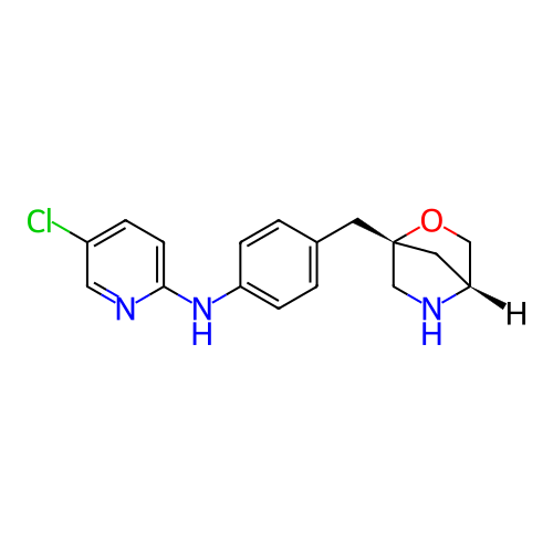 Chemical structure of BindingDB Monomer ID 330198