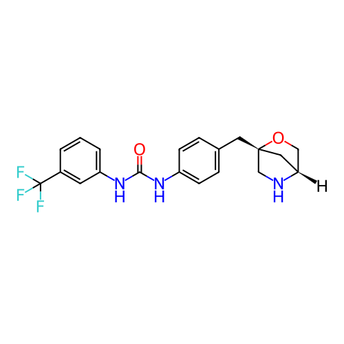 Chemical structure of BindingDB Monomer ID 330200