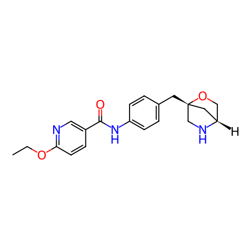 Chemical structure of BindingDB Monomer ID 330202