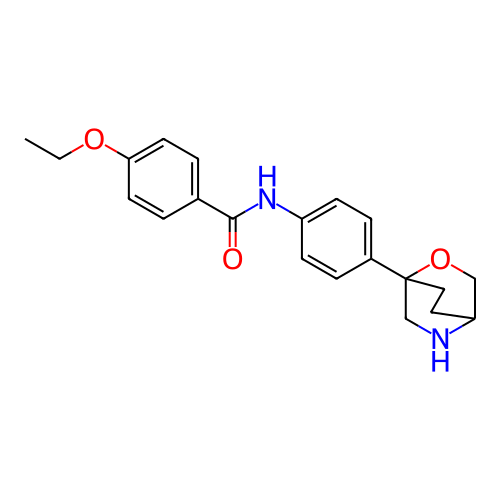 Chemical structure of BindingDB Monomer ID 330209