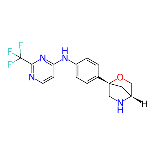 Chemical structure of BindingDB Monomer ID 330212