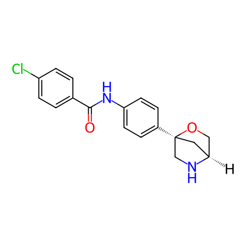 Chemical structure of BindingDB Monomer ID 330214