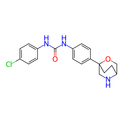 Chemical structure of BindingDB Monomer ID 330222