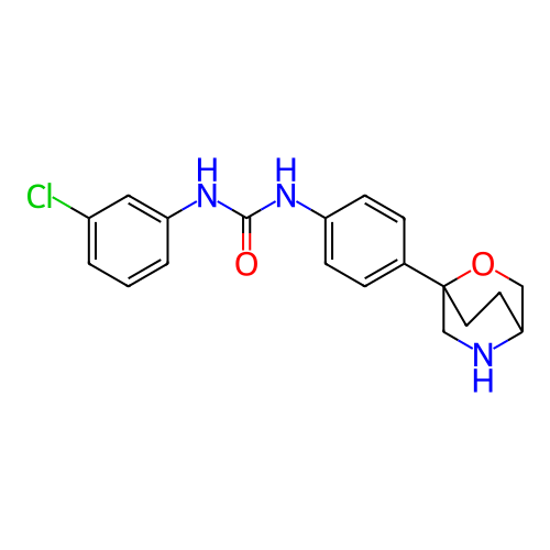 Chemical structure of BindingDB Monomer ID 330224