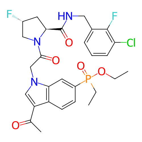 Chemical structure of BindingDB Monomer ID 330248