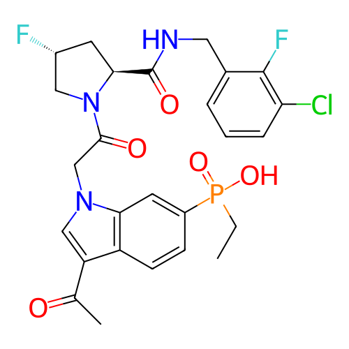 Chemical structure of BindingDB Monomer ID 330251