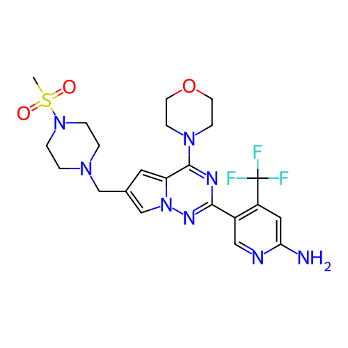 Chemical structure of BindingDB Monomer ID 330259