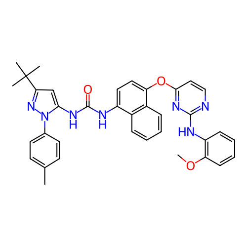 Chemical structure of BindingDB Monomer ID 330263