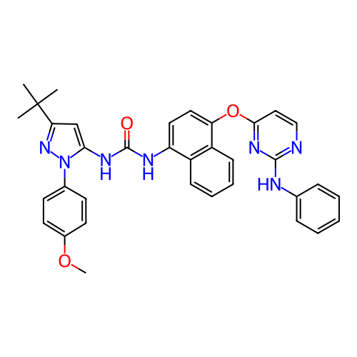 Chemical structure of BindingDB Monomer ID 330265