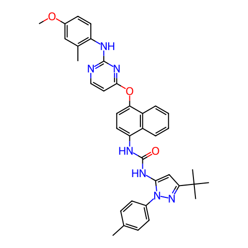 Chemical structure of BindingDB Monomer ID 330266