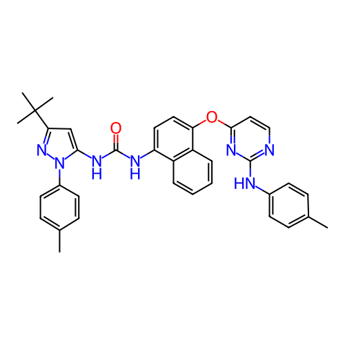 Chemical structure of BindingDB Monomer ID 330269