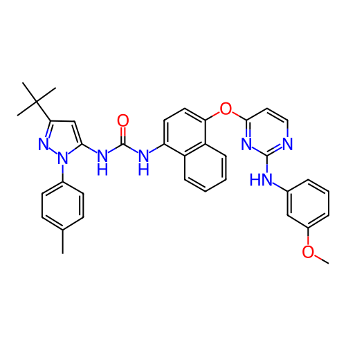 Chemical structure of BindingDB Monomer ID 330272