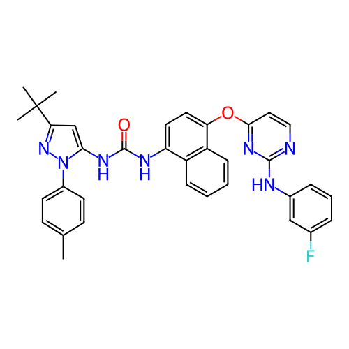 Chemical structure of BindingDB Monomer ID 330273