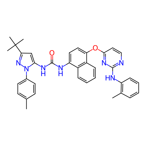 Chemical structure of BindingDB Monomer ID 330279