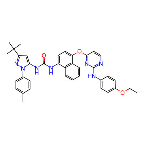 Chemical structure of BindingDB Monomer ID 330280