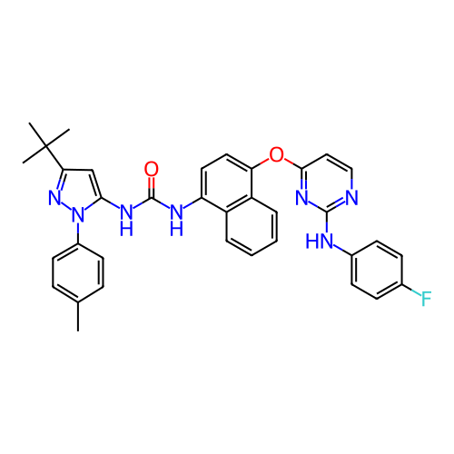 Chemical structure of BindingDB Monomer ID 330281