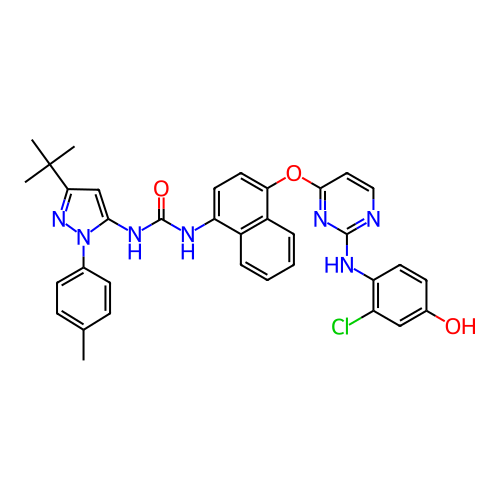 Chemical structure of BindingDB Monomer ID 330289