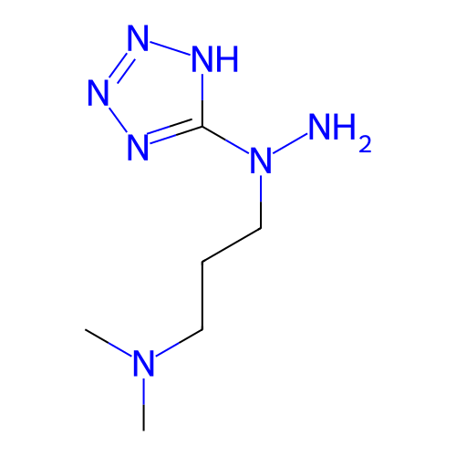 Chemical structure of BindingDB Monomer ID 330297