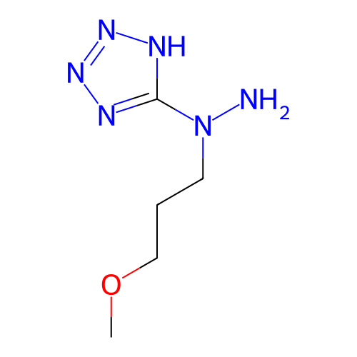Chemical structure of BindingDB Monomer ID 330301