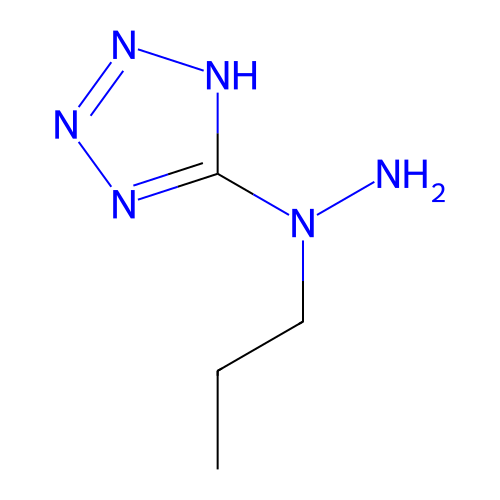 Chemical structure of BindingDB Monomer ID 330303