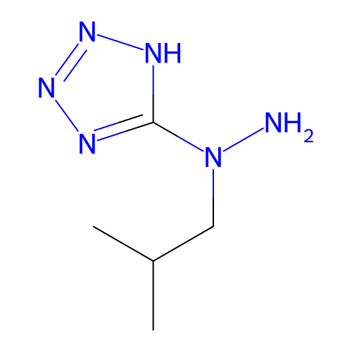 Chemical structure of BindingDB Monomer ID 330306