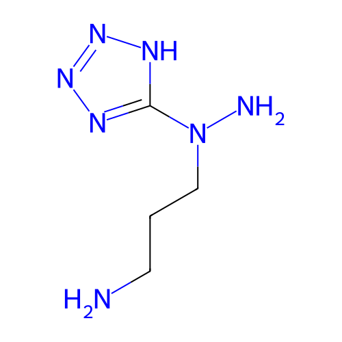 Chemical structure of BindingDB Monomer ID 330308