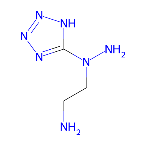 Chemical structure of BindingDB Monomer ID 330309