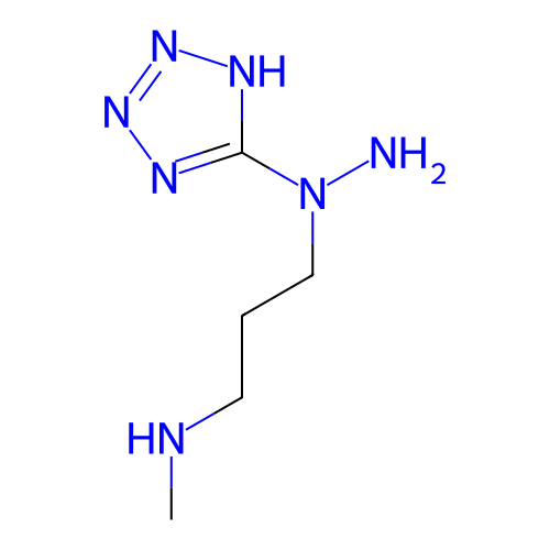 Chemical structure of BindingDB Monomer ID 330311