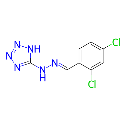 Chemical structure of BindingDB Monomer ID 330315