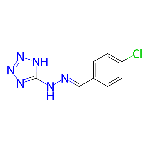 Chemical structure of BindingDB Monomer ID 330316