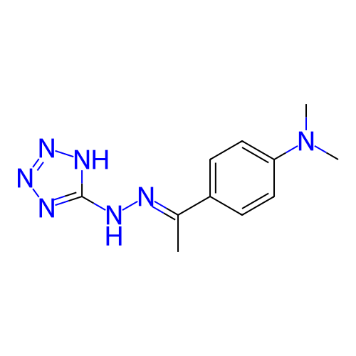 Chemical structure of BindingDB Monomer ID 330318