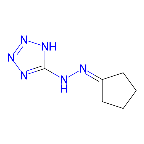 Chemical structure of BindingDB Monomer ID 330320