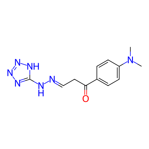Chemical structure of BindingDB Monomer ID 330322