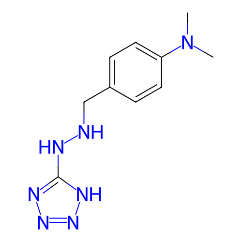 Chemical structure of BindingDB Monomer ID 330333