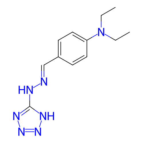 Chemical structure of BindingDB Monomer ID 330334